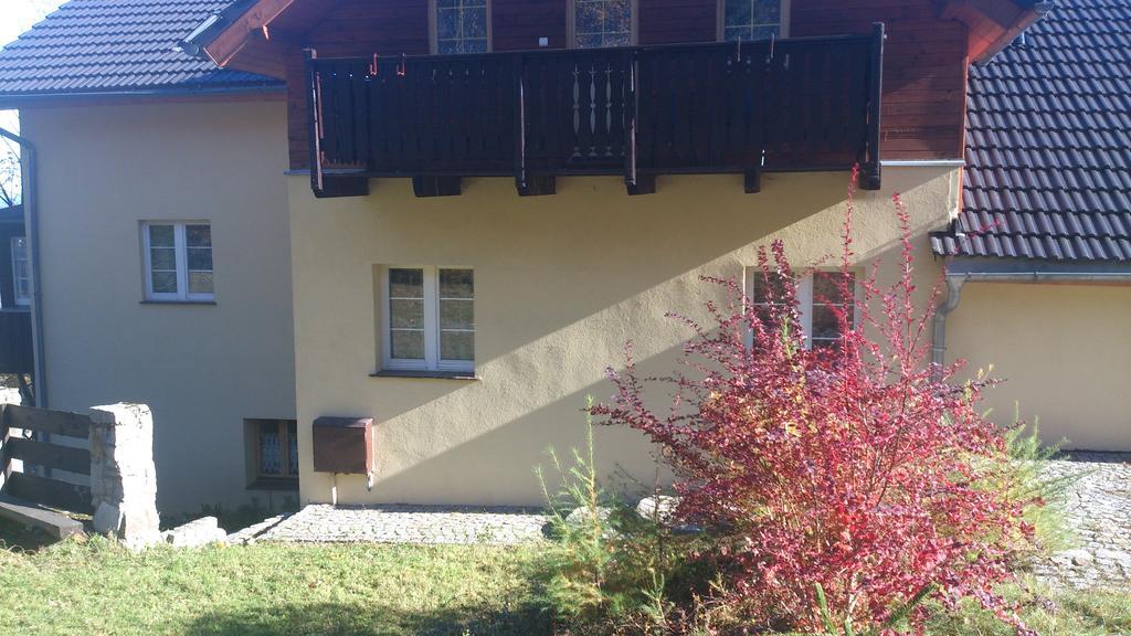 Nasz Domek Karpacz Bagian luar foto