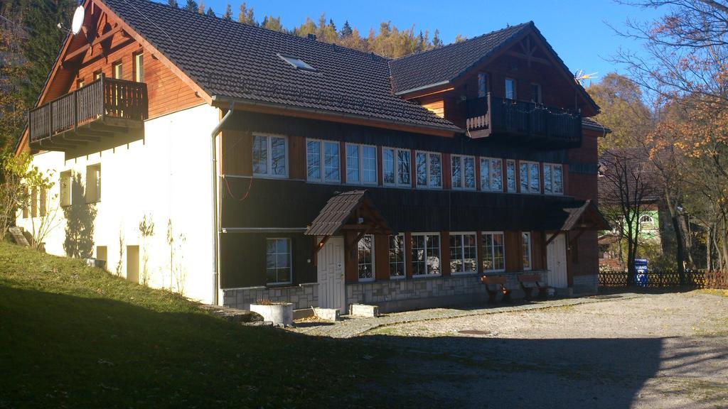 Nasz Domek Karpacz Bagian luar foto